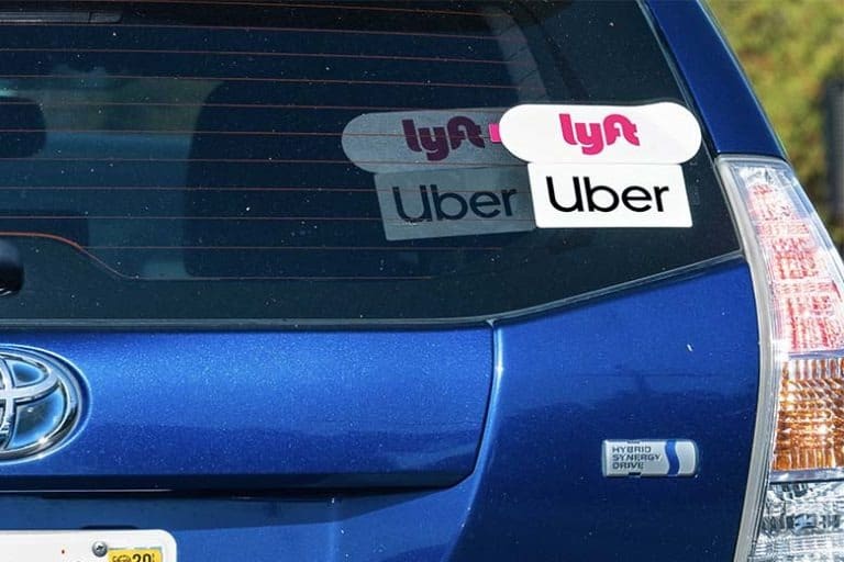 What To Do After A Uber/Lyft Accident | NC SC Rideshare Accident Lawyer