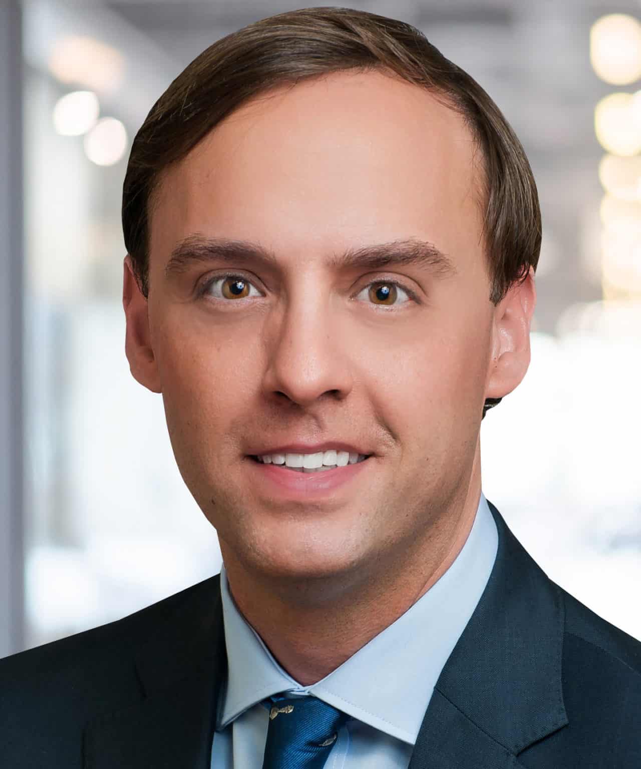 Jeff M. Martin, partner and Attorney at Grimes Teich Anderson